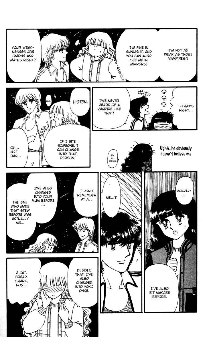 Page 16 Chapter 31 Tokimeki Tonight