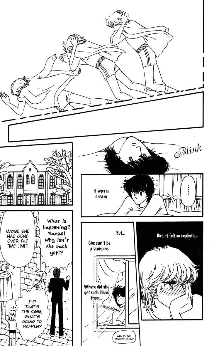 Page 21 Chapter 31 Tokimeki Tonight