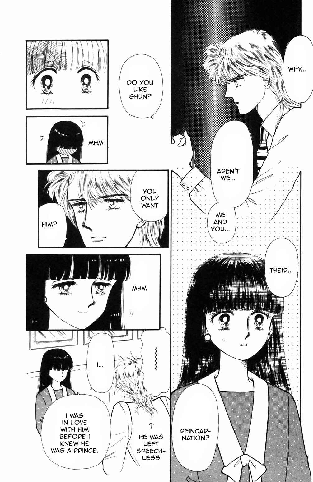 Page 11 Chapter 63 Tokimeki Tonight