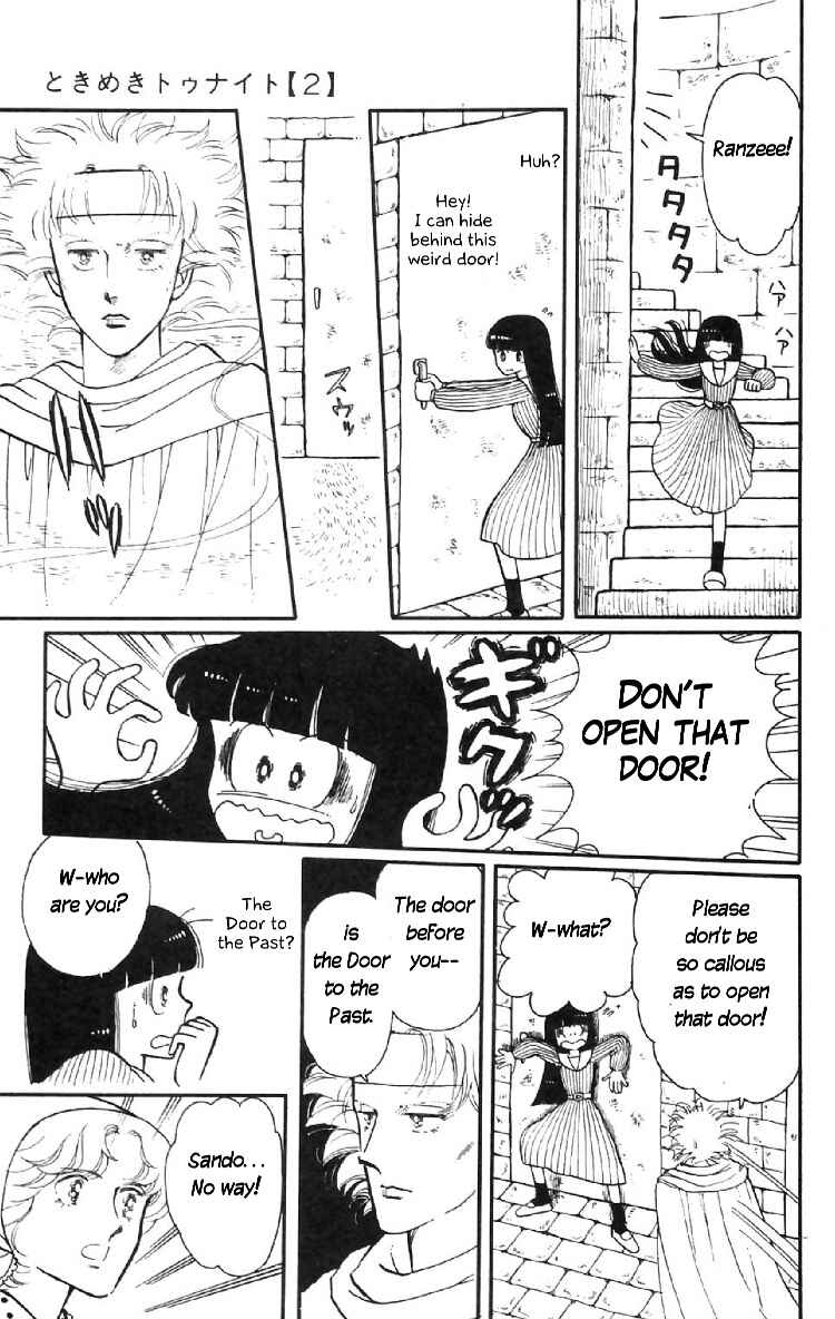 Page 11 Chapter 7 Tokimeki Tonight
