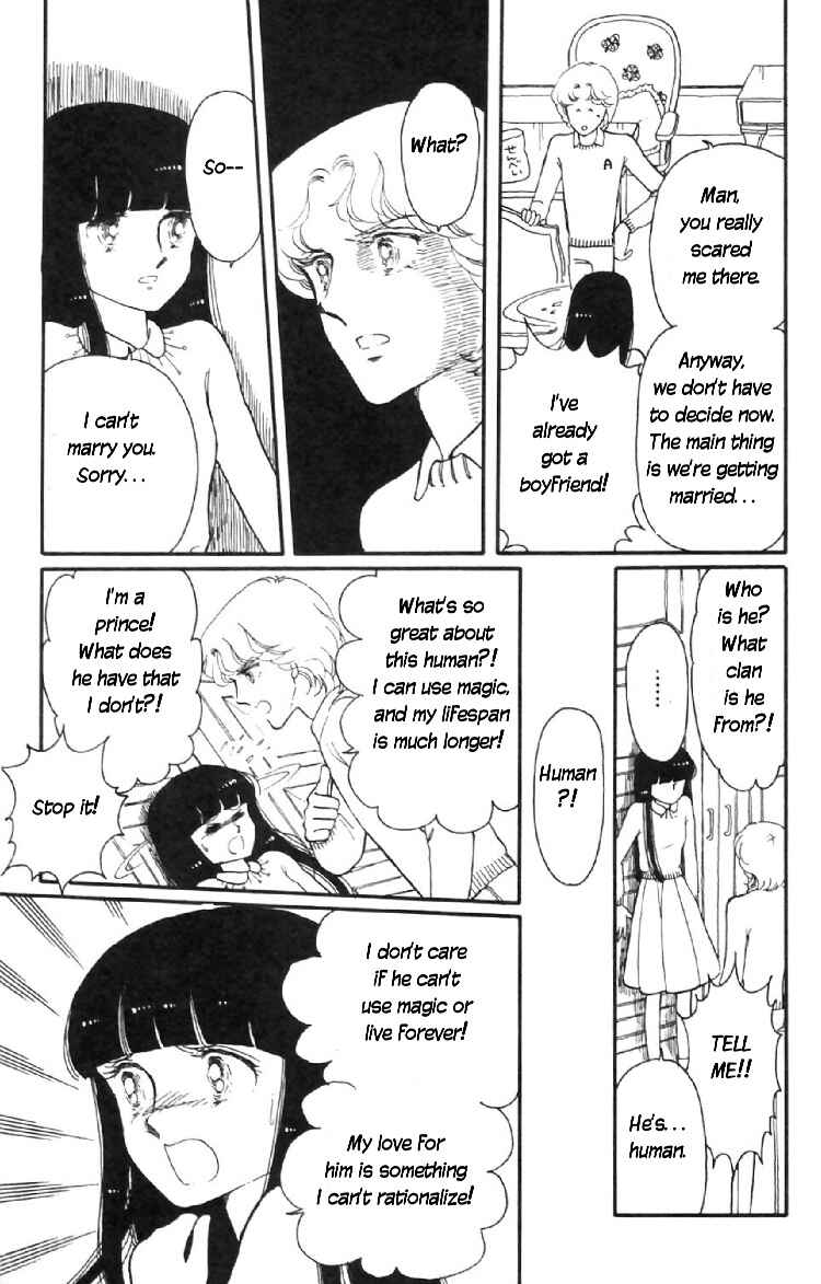 Page 17 Chapter 7 Tokimeki Tonight
