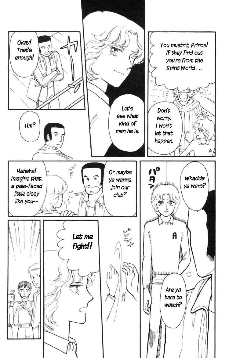 Page 27 Chapter 7 Tokimeki Tonight
