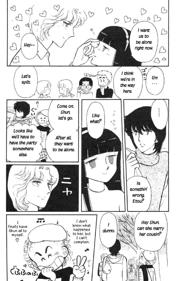 Page 42 Chapter 7 Tokimeki Tonight