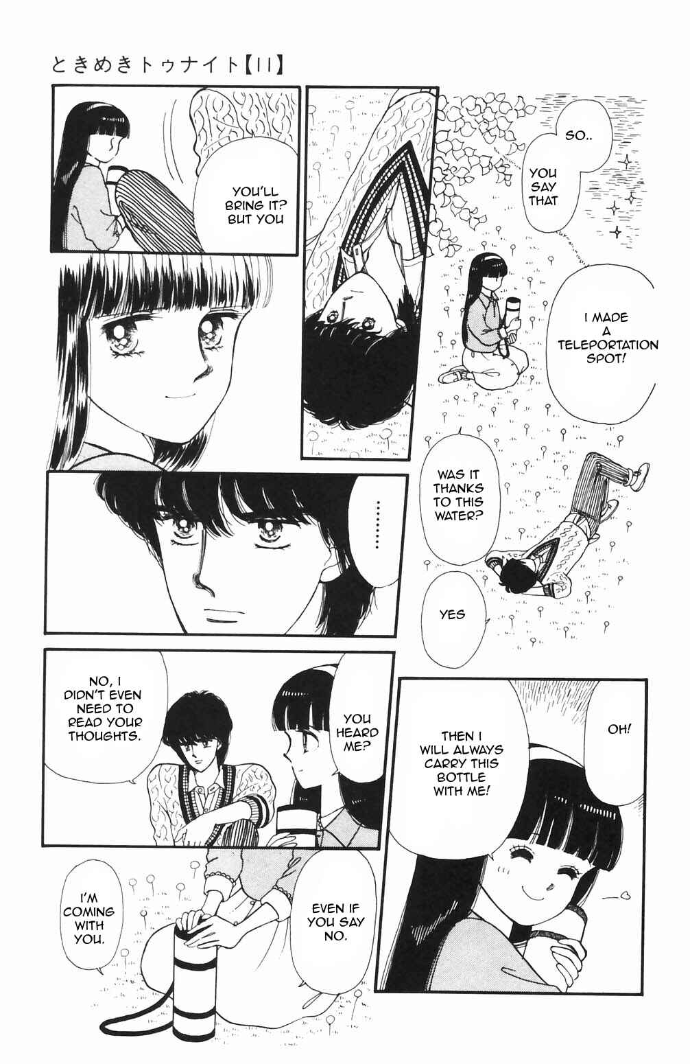 Page 10 Chapter 66 Tokimeki Tonight
