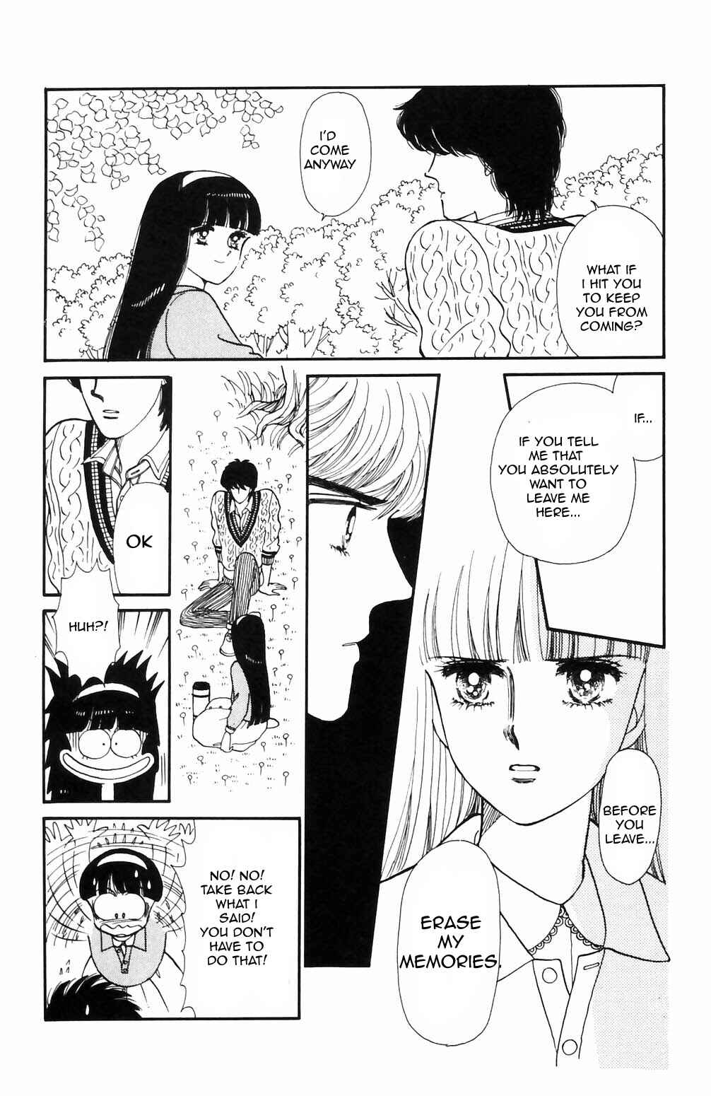 Page 11 Chapter 66 Tokimeki Tonight