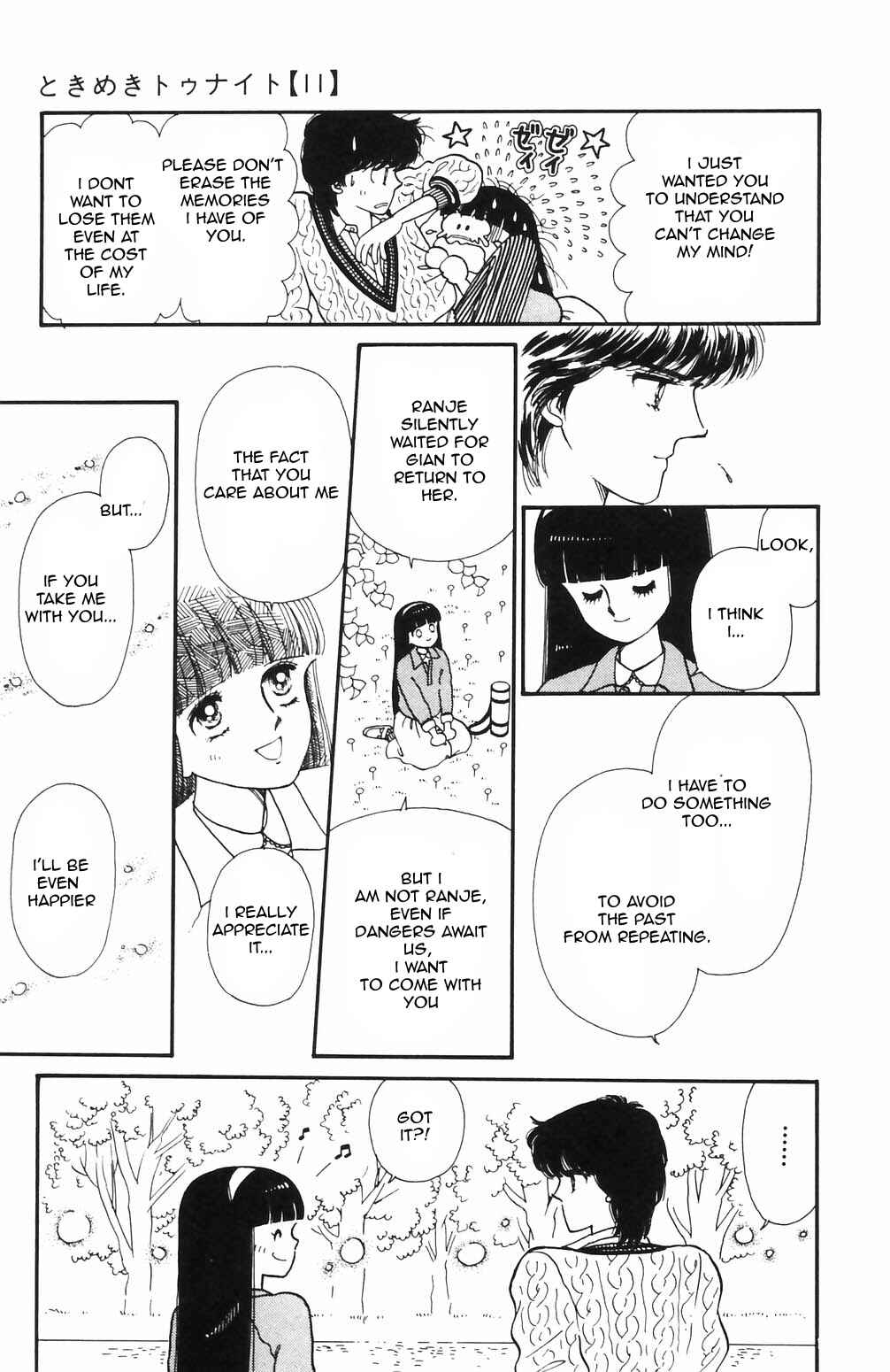 Page 12 Chapter 66 Tokimeki Tonight