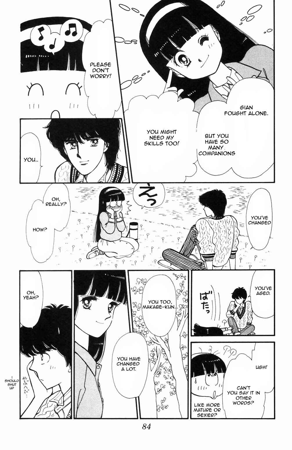 Page 13 Chapter 66 Tokimeki Tonight