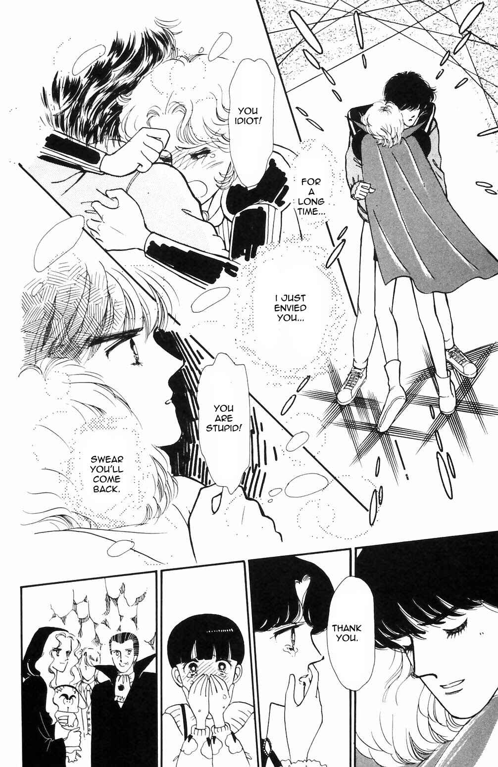Page 21 Chapter 66 Tokimeki Tonight