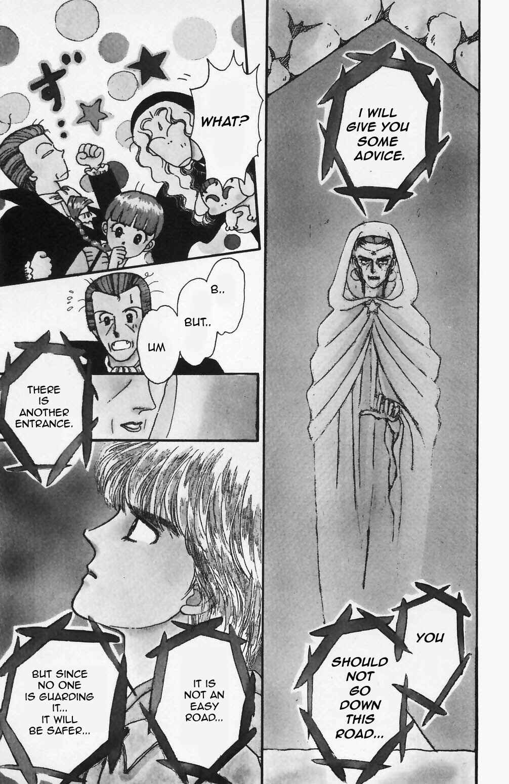 Page 24 Chapter 66 Tokimeki Tonight