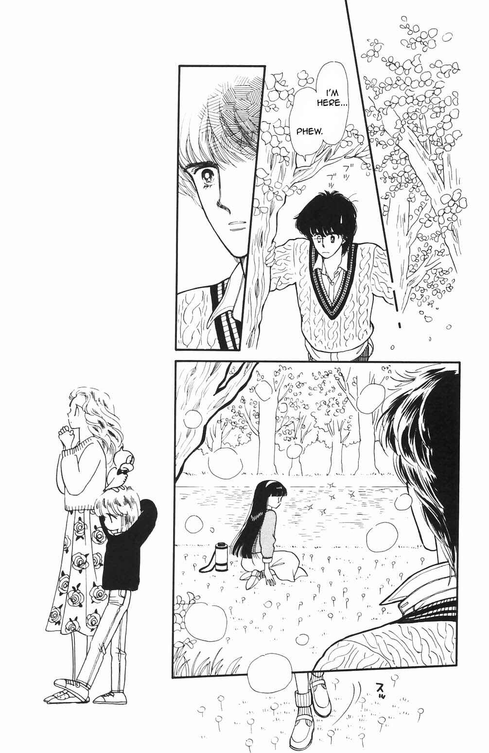 Page 8 Chapter 66 Tokimeki Tonight