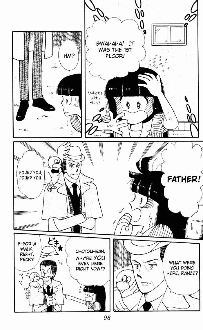 Page 10 Chapter 3 Tokimeki Tonight