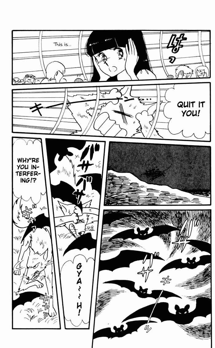 Page 102 Chapter 3 Tokimeki Tonight