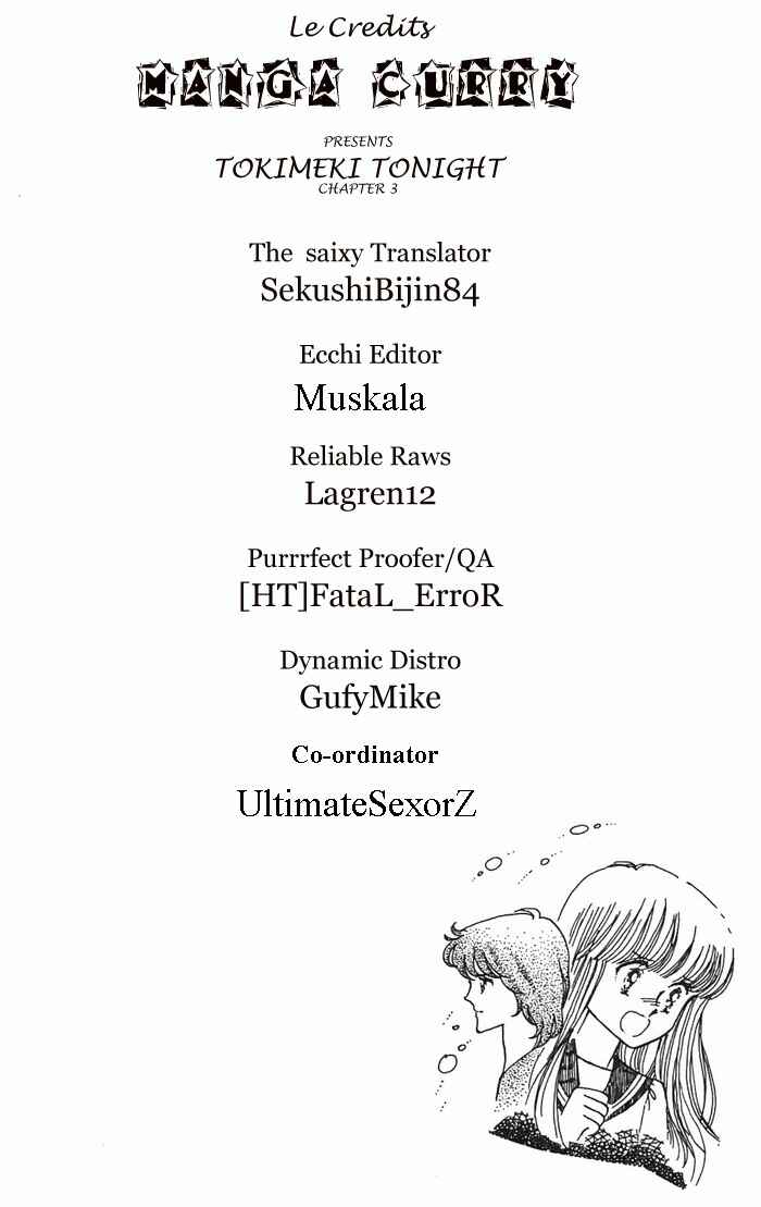 Page 111 Chapter 3 Tokimeki Tonight