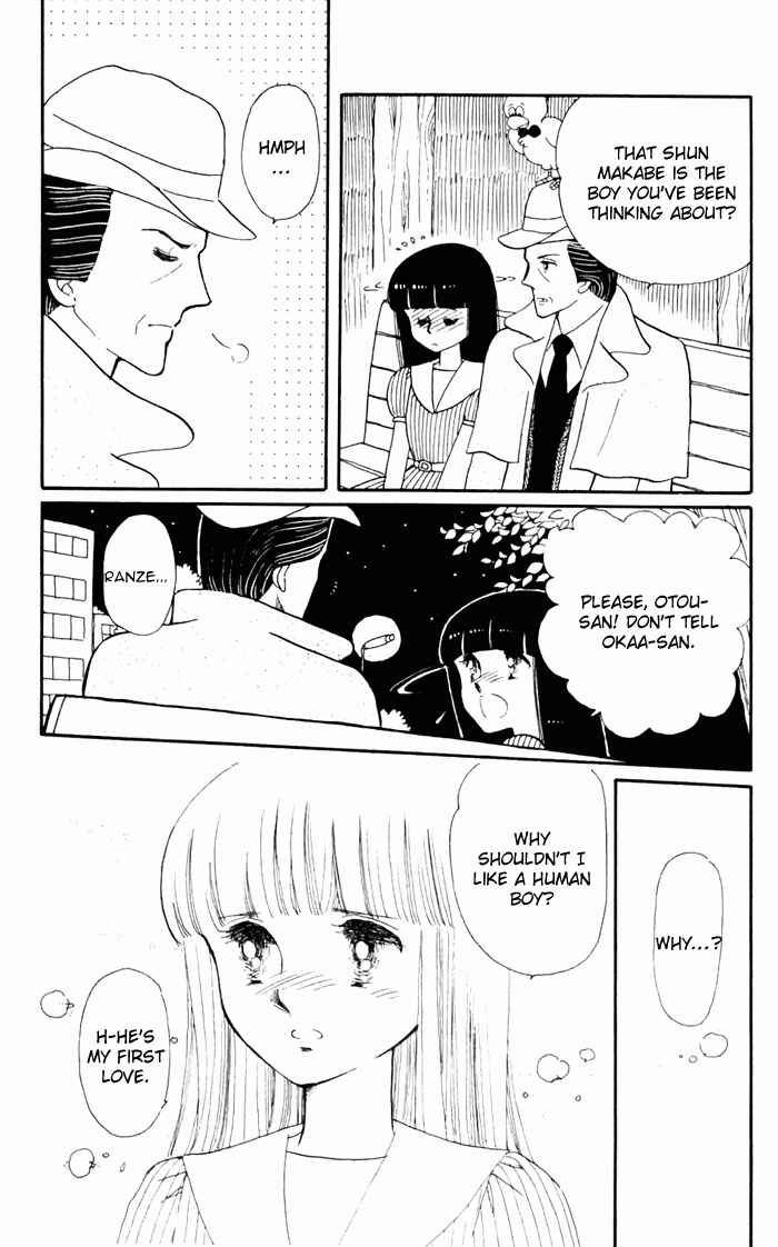 Page 12 Chapter 3 Tokimeki Tonight