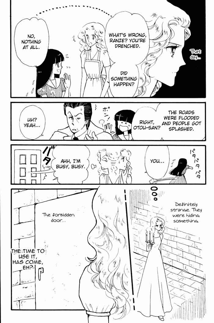 Page 19 Chapter 3 Tokimeki Tonight