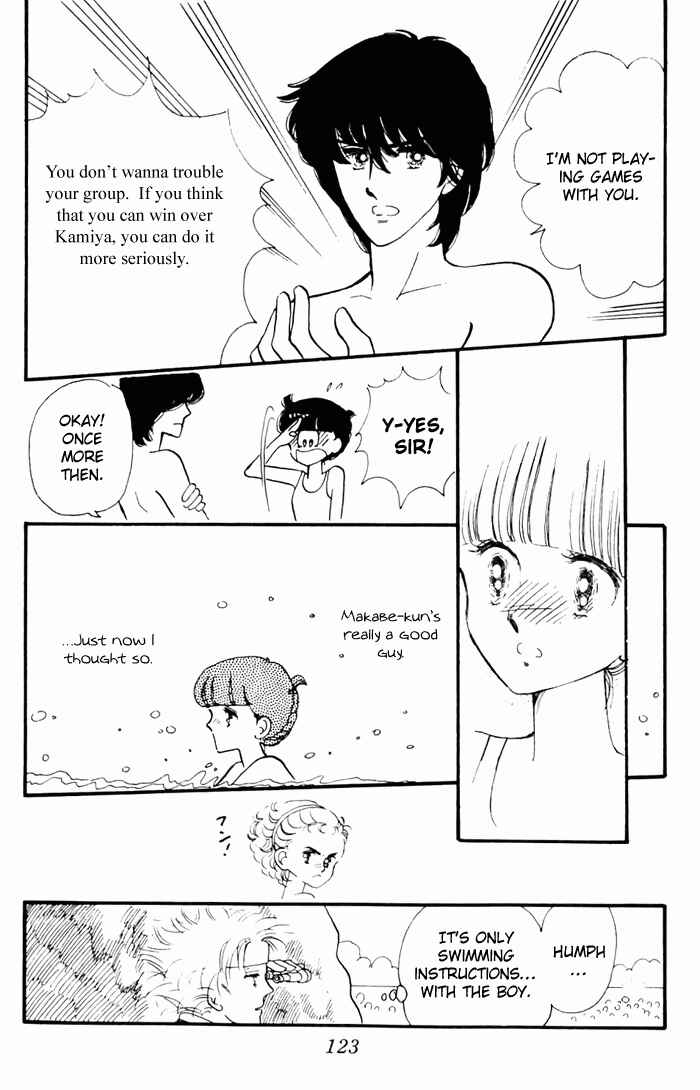 Page 35 Chapter 3 Tokimeki Tonight