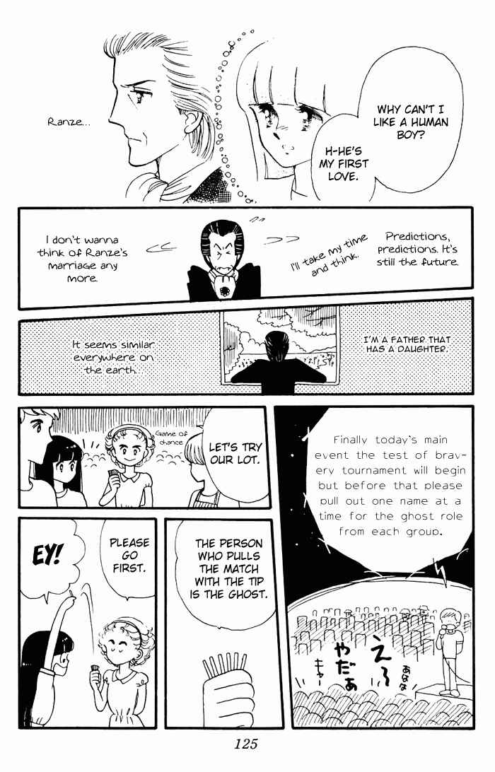 Page 37 Chapter 3 Tokimeki Tonight