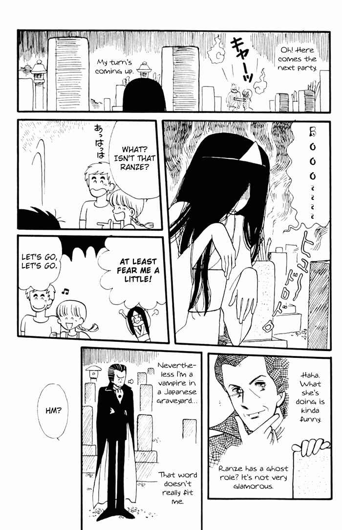 Page 40 Chapter 3 Tokimeki Tonight