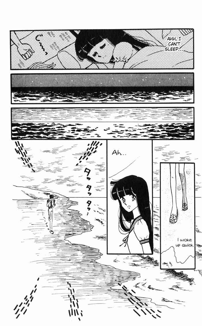 Page 54 Chapter 3 Tokimeki Tonight