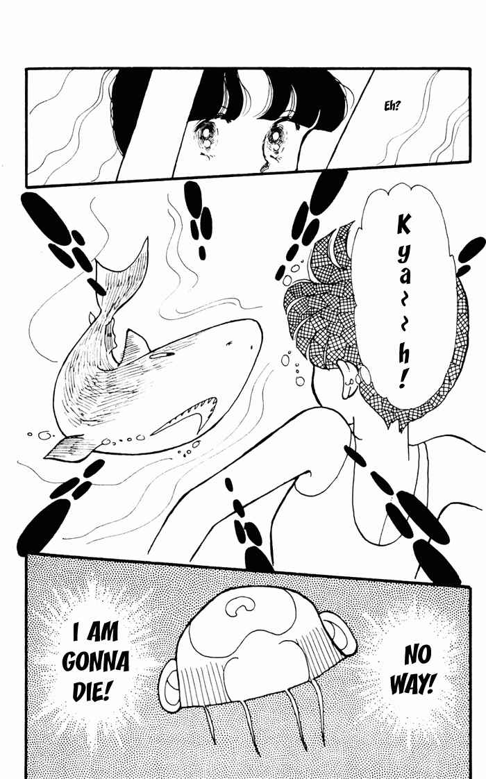 Page 68 Chapter 3 Tokimeki Tonight