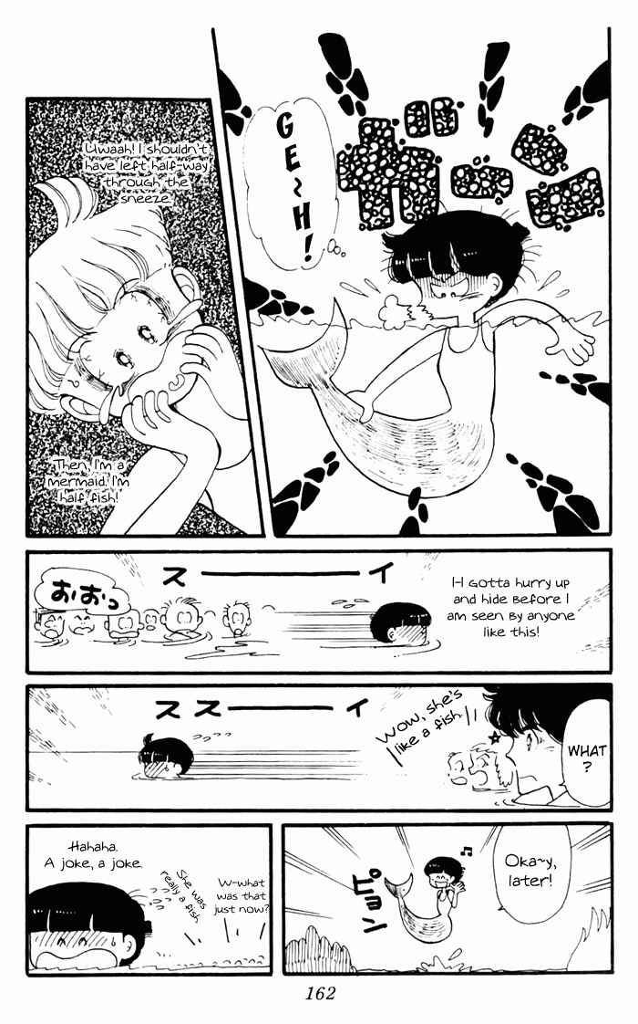 Page 74 Chapter 3 Tokimeki Tonight