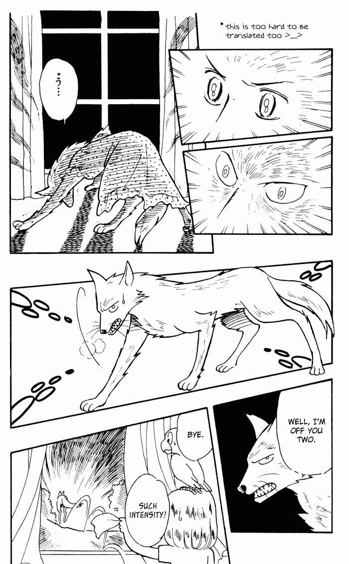 Page 89 Chapter 3 Tokimeki Tonight