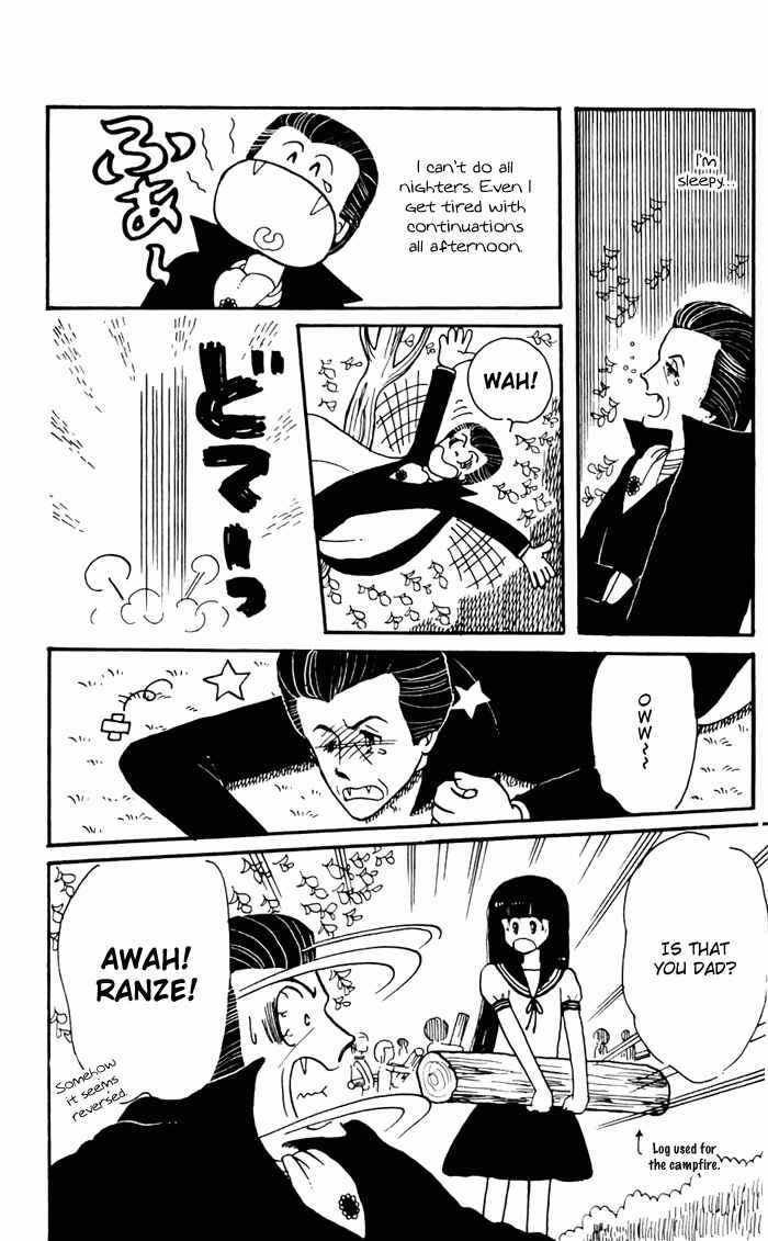 Page 90 Chapter 3 Tokimeki Tonight