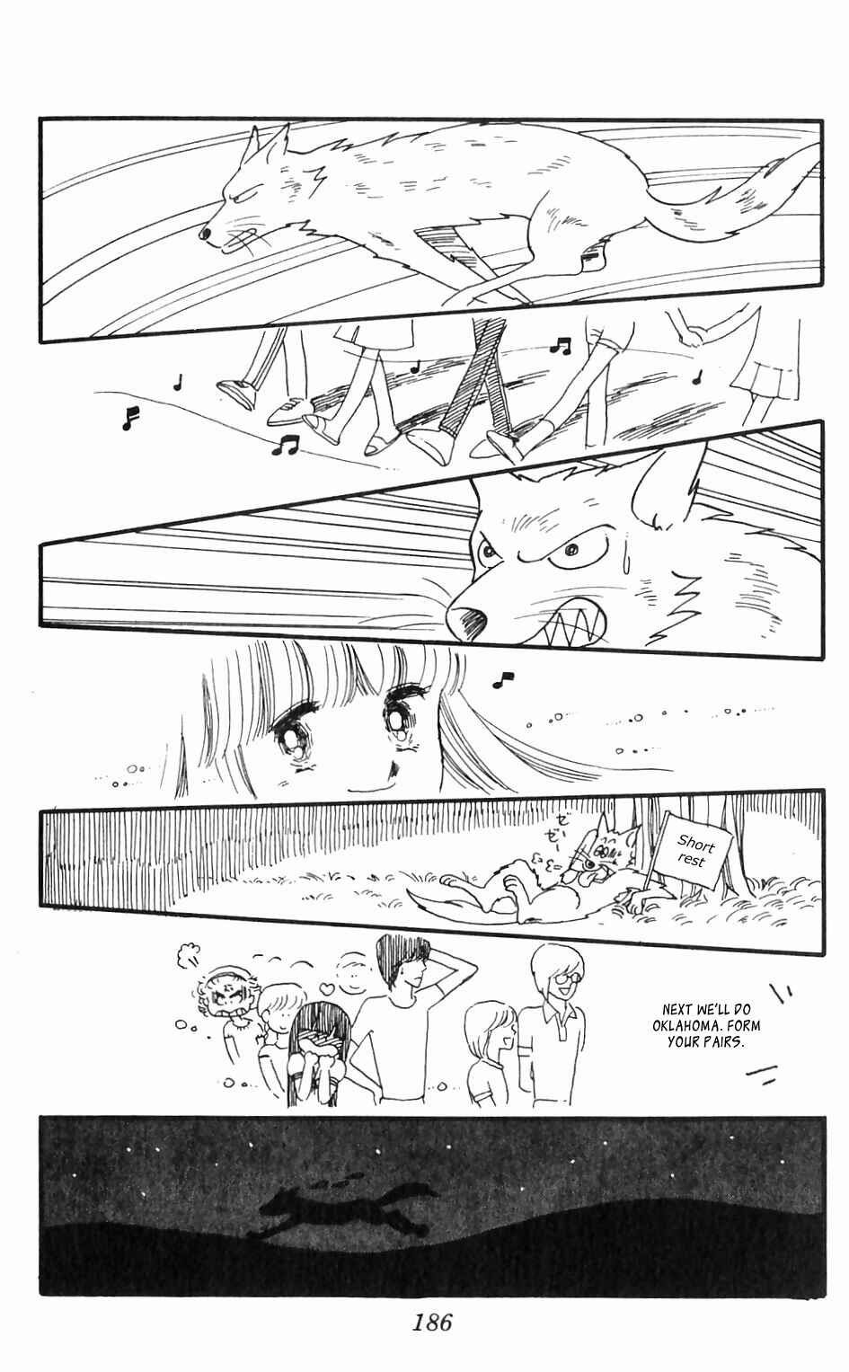 Page 98 Chapter 3 Tokimeki Tonight