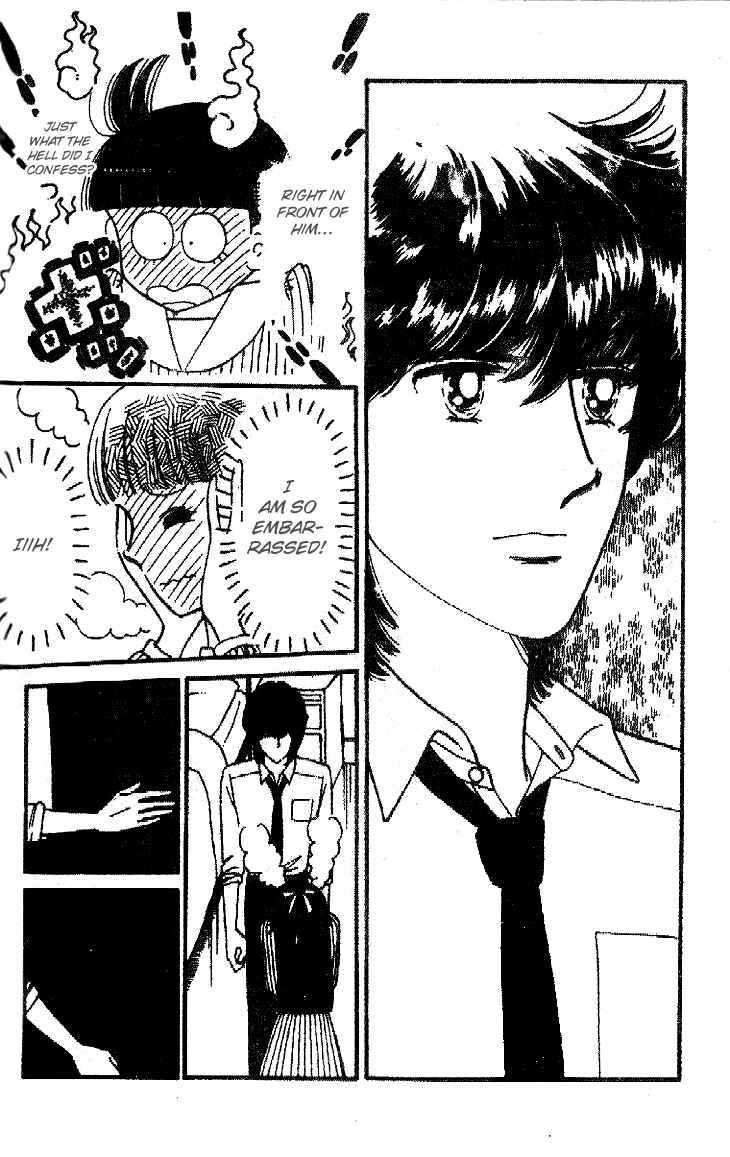 Page 18 Chapter 21 Tokimeki Tonight