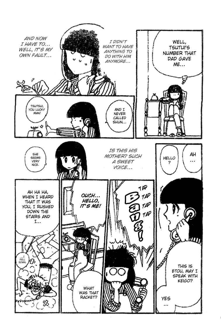 Page 2 Chapter 21 Tokimeki Tonight