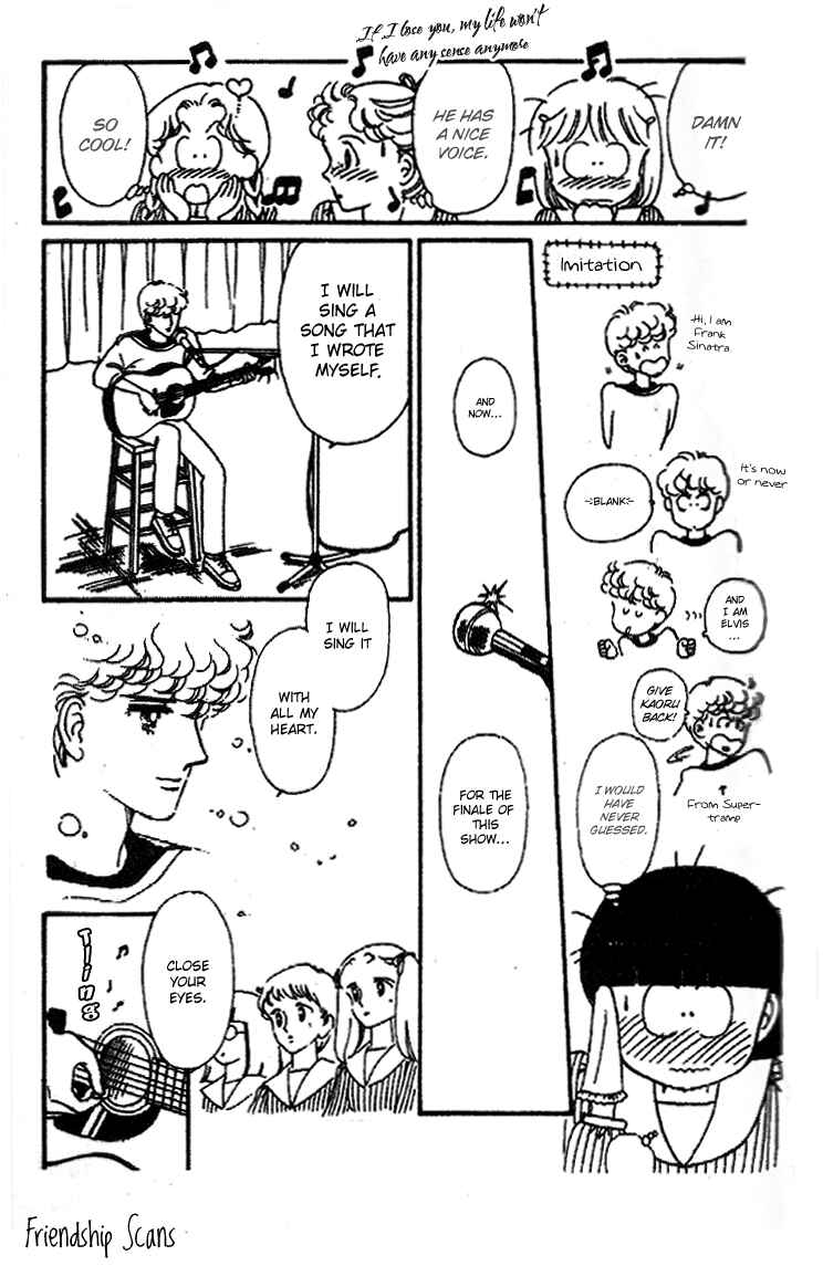 Page 9 Chapter 21 Tokimeki Tonight