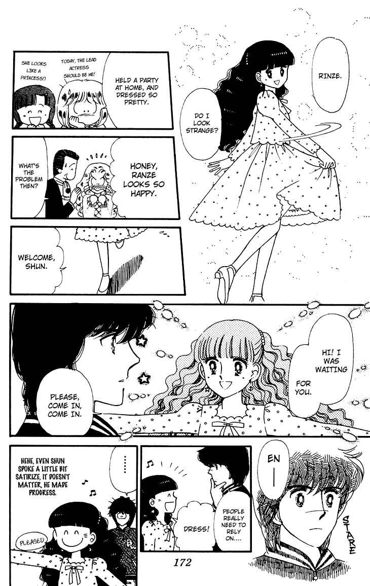 Page 16 Chapter 28 Tokimeki Tonight