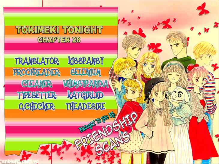 Page 22 Chapter 28 Tokimeki Tonight