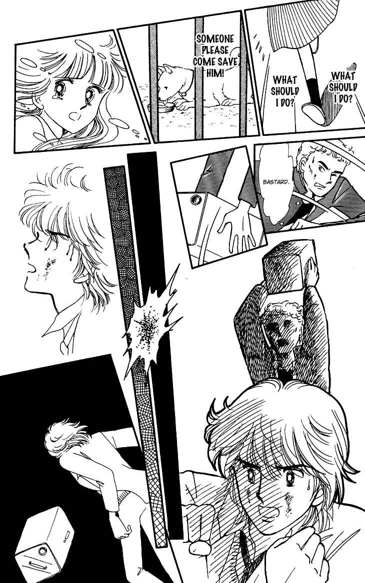 Page 8 Chapter 28 Tokimeki Tonight