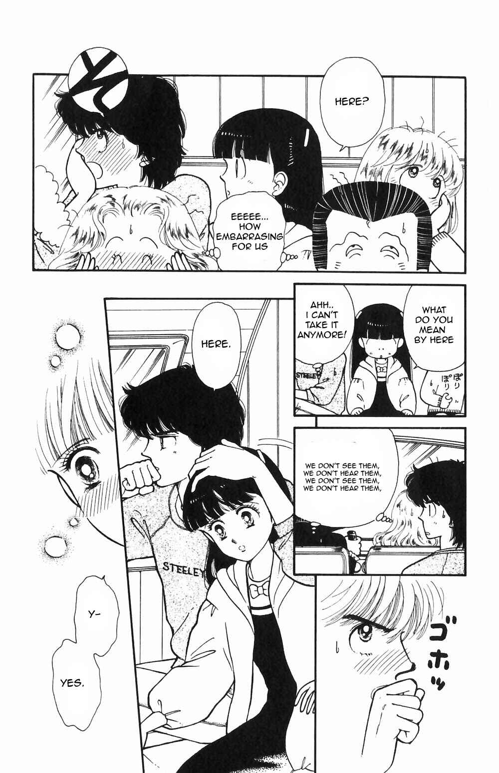 Page 10 Chapter 54 Tokimeki Tonight