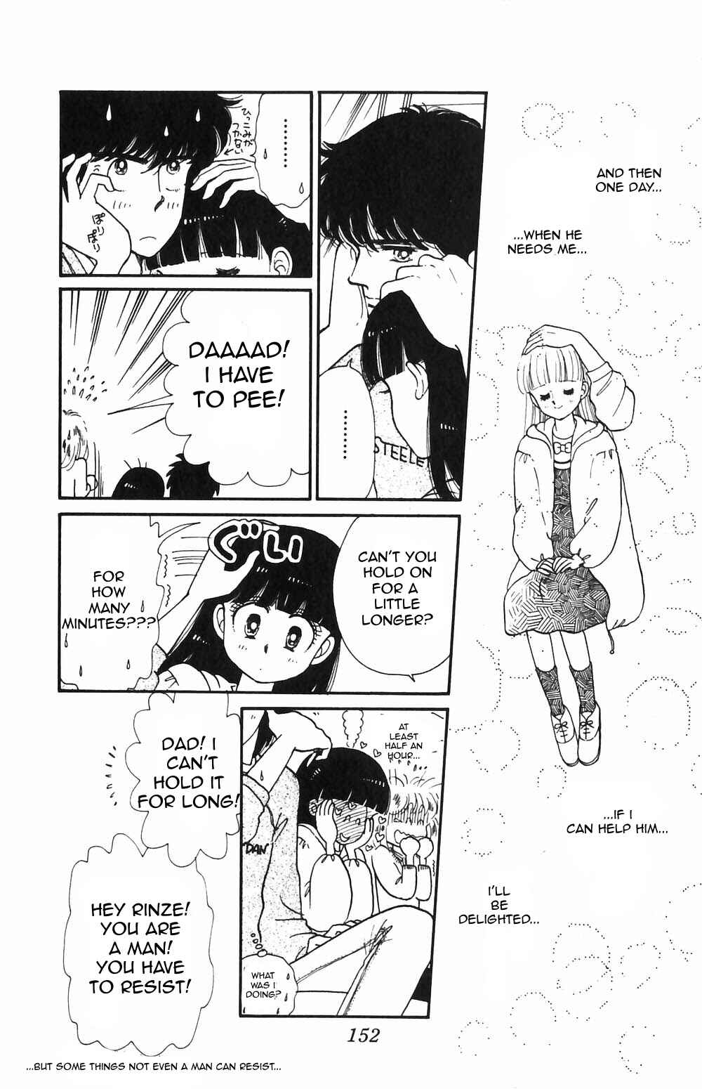 Page 12 Chapter 54 Tokimeki Tonight