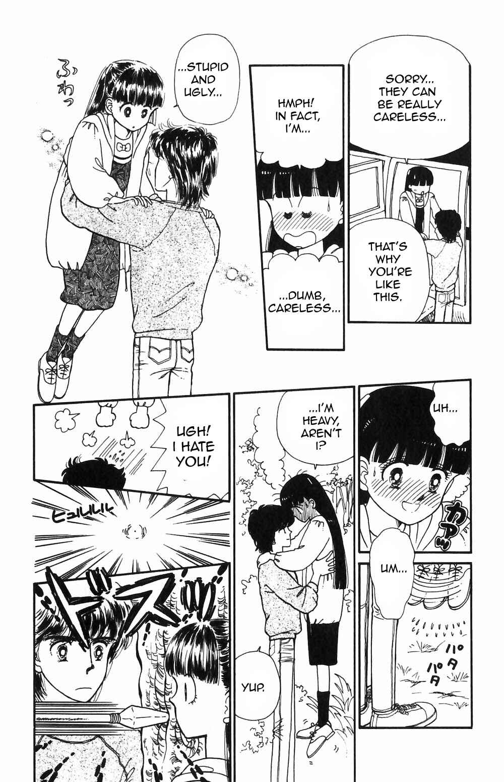 Page 16 Chapter 54 Tokimeki Tonight
