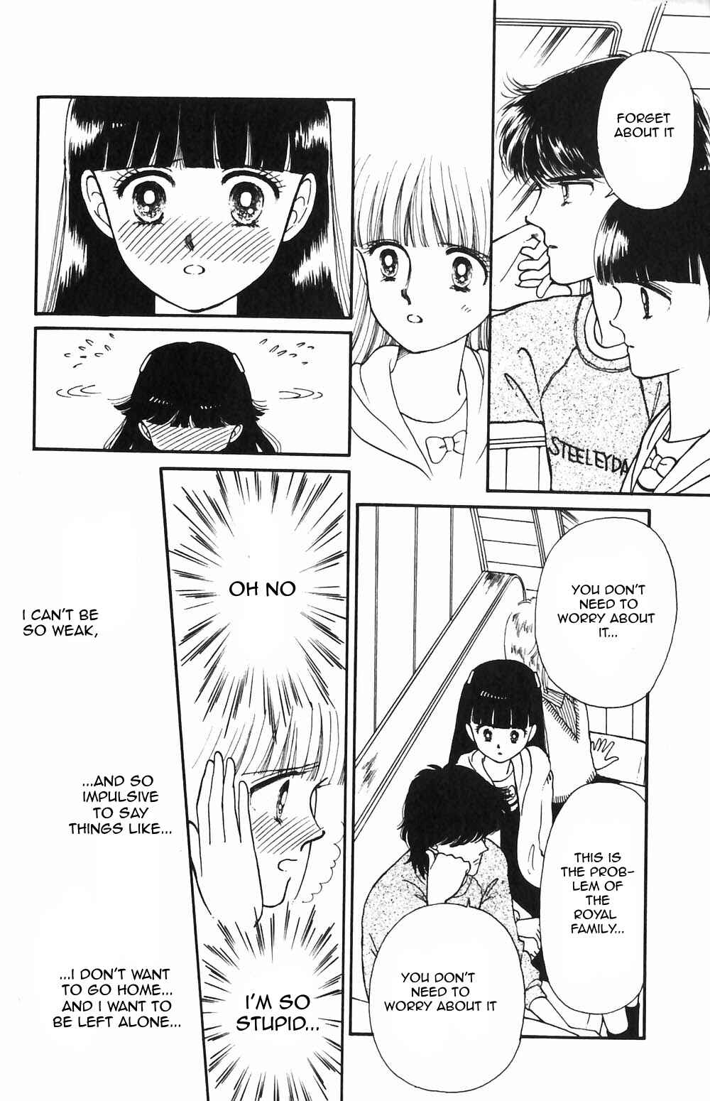 Page 8 Chapter 54 Tokimeki Tonight