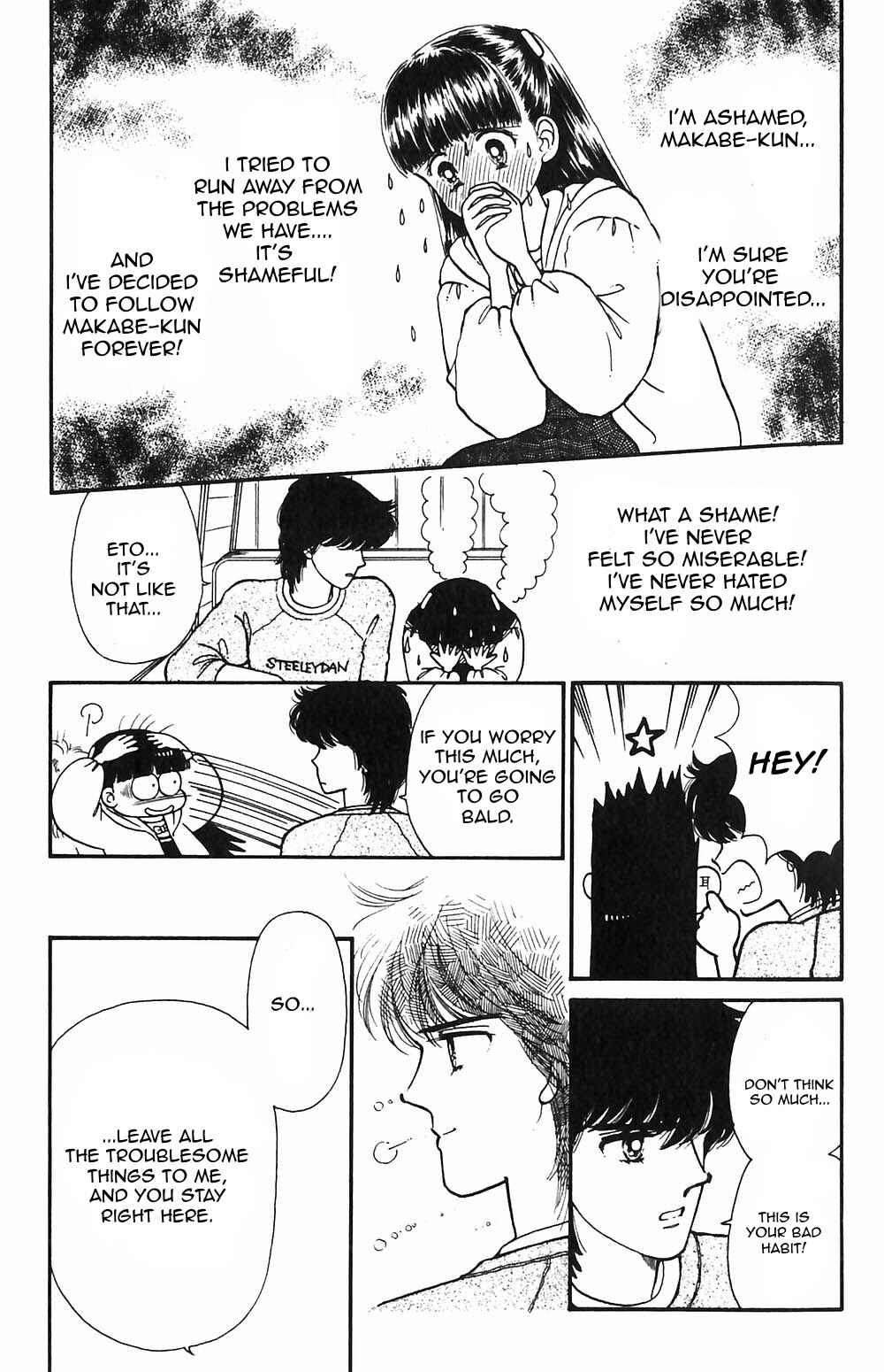 Page 9 Chapter 54 Tokimeki Tonight