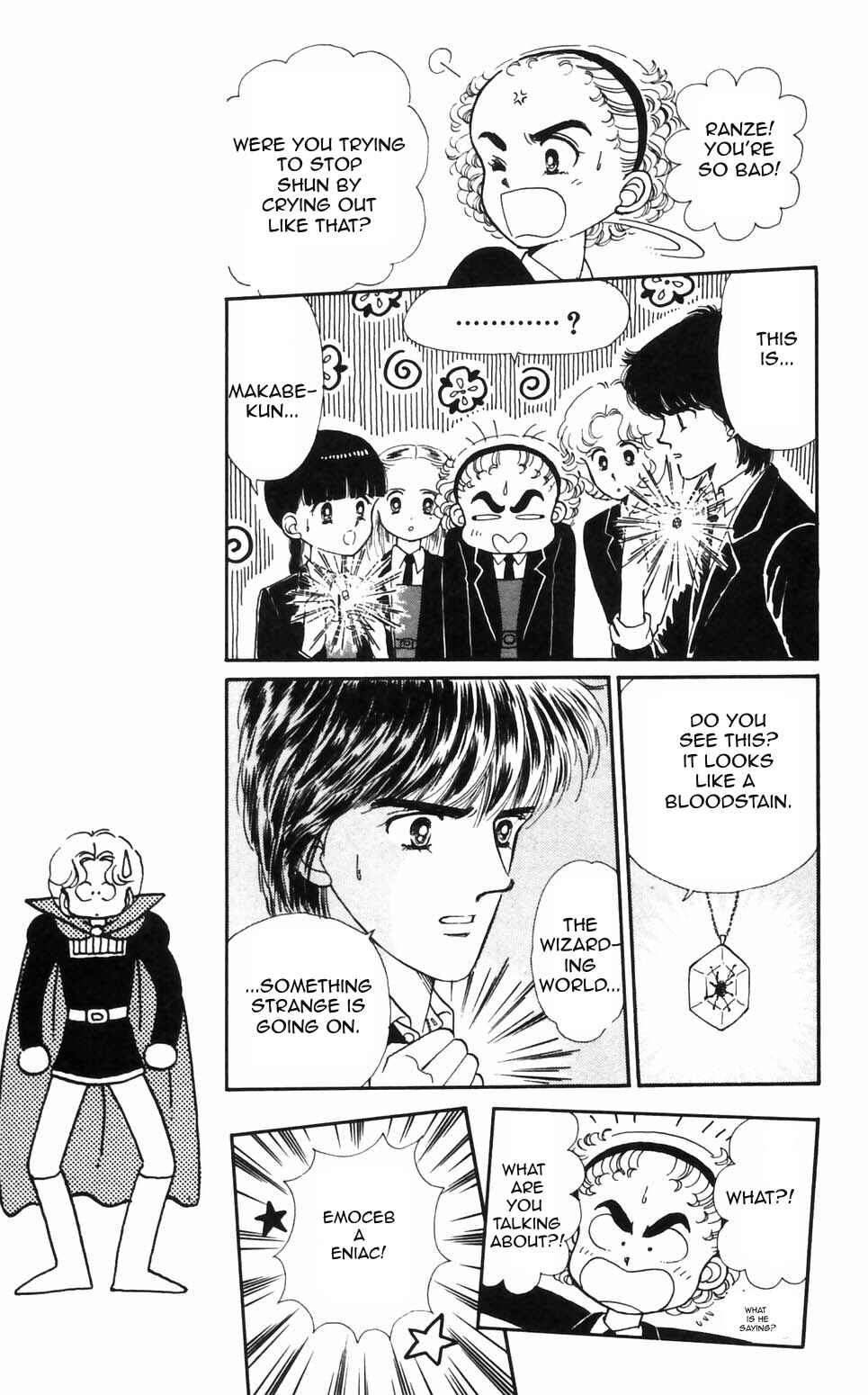 Page 1 Chapter 91 Tokimeki Tonight