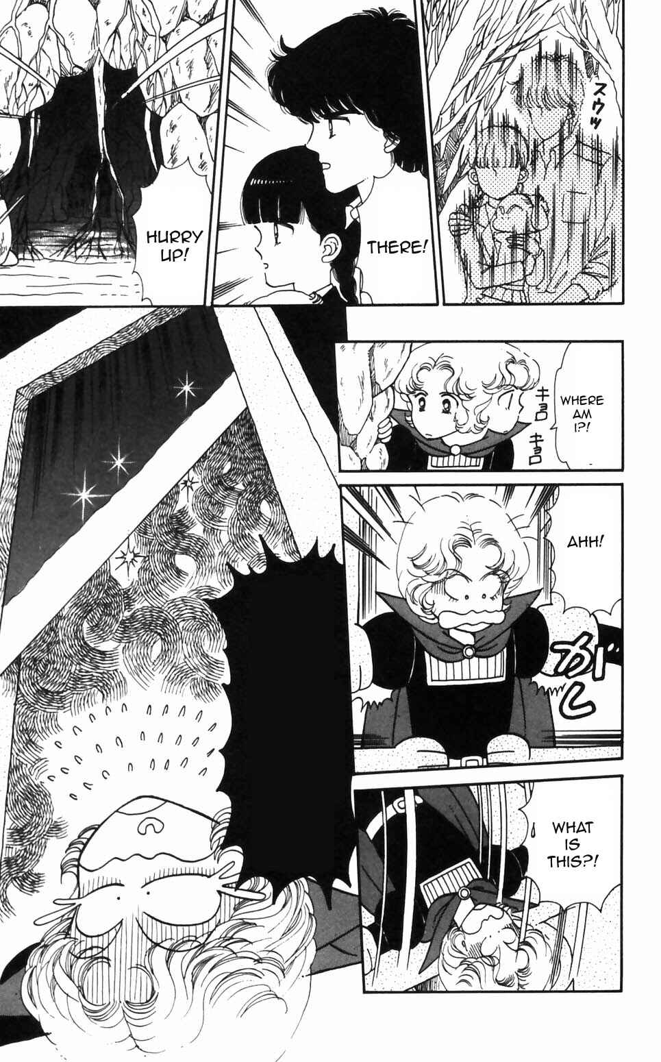 Page 21 Chapter 91 Tokimeki Tonight