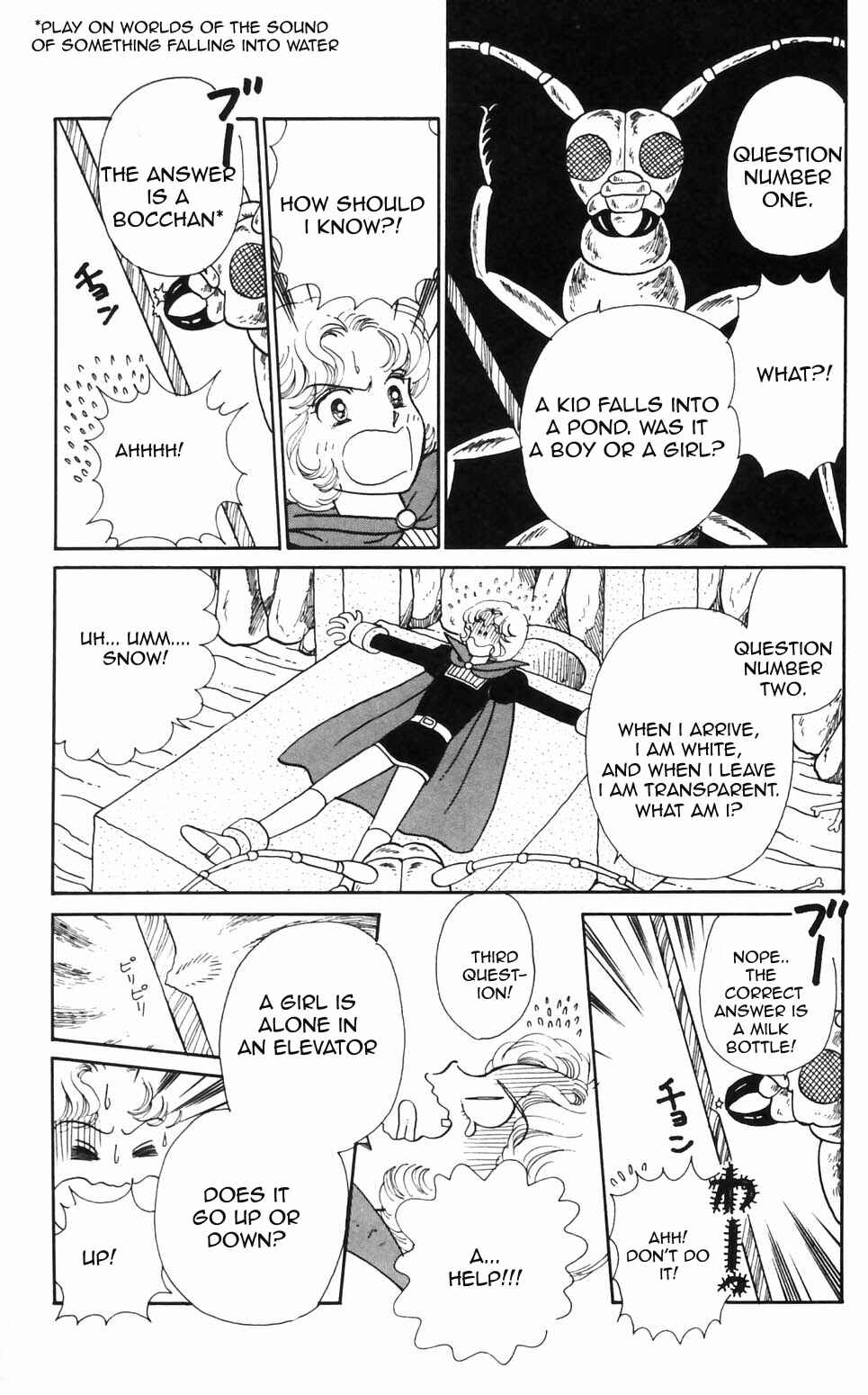 Page 22 Chapter 91 Tokimeki Tonight