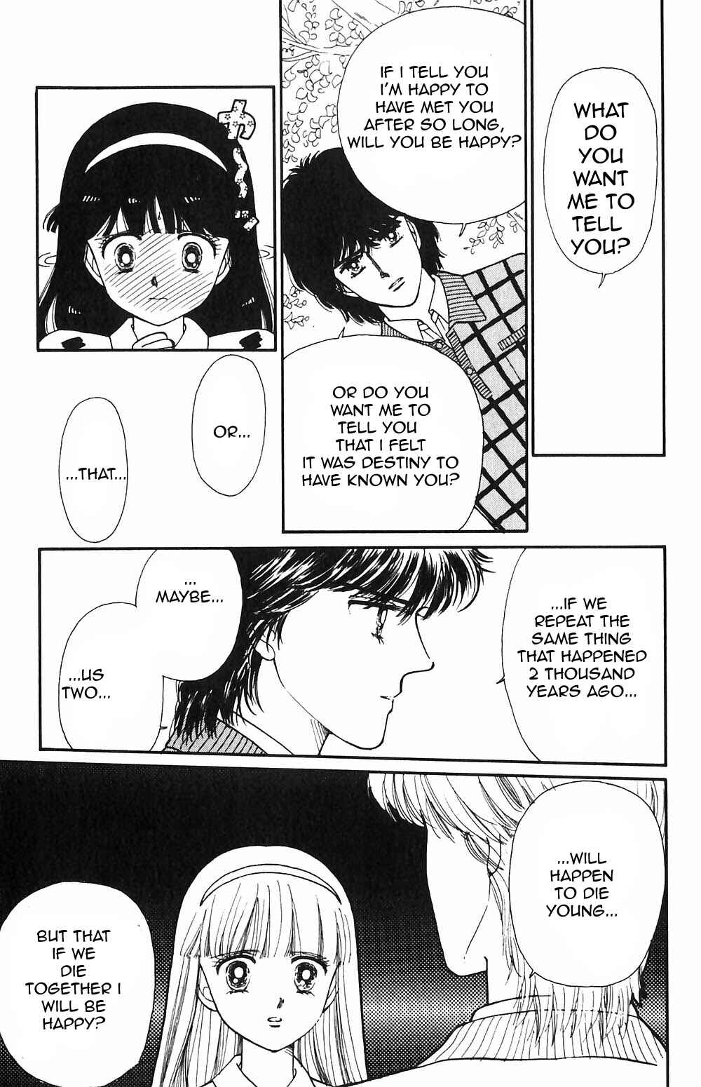 Page 10 Chapter 52 Tokimeki Tonight