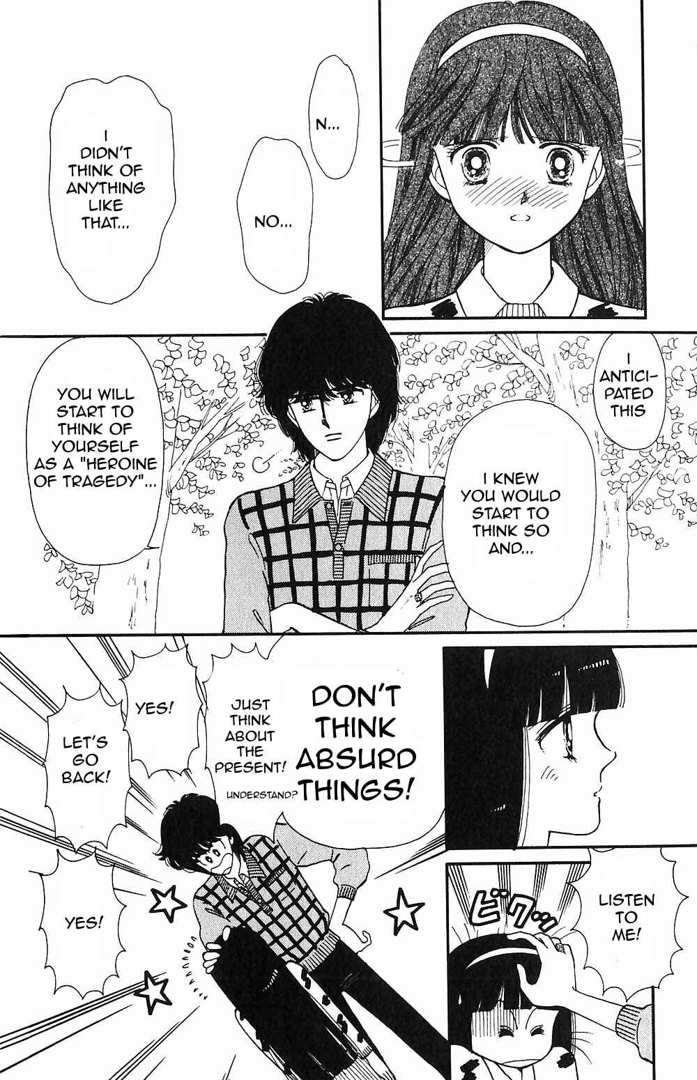 Page 11 Chapter 52 Tokimeki Tonight