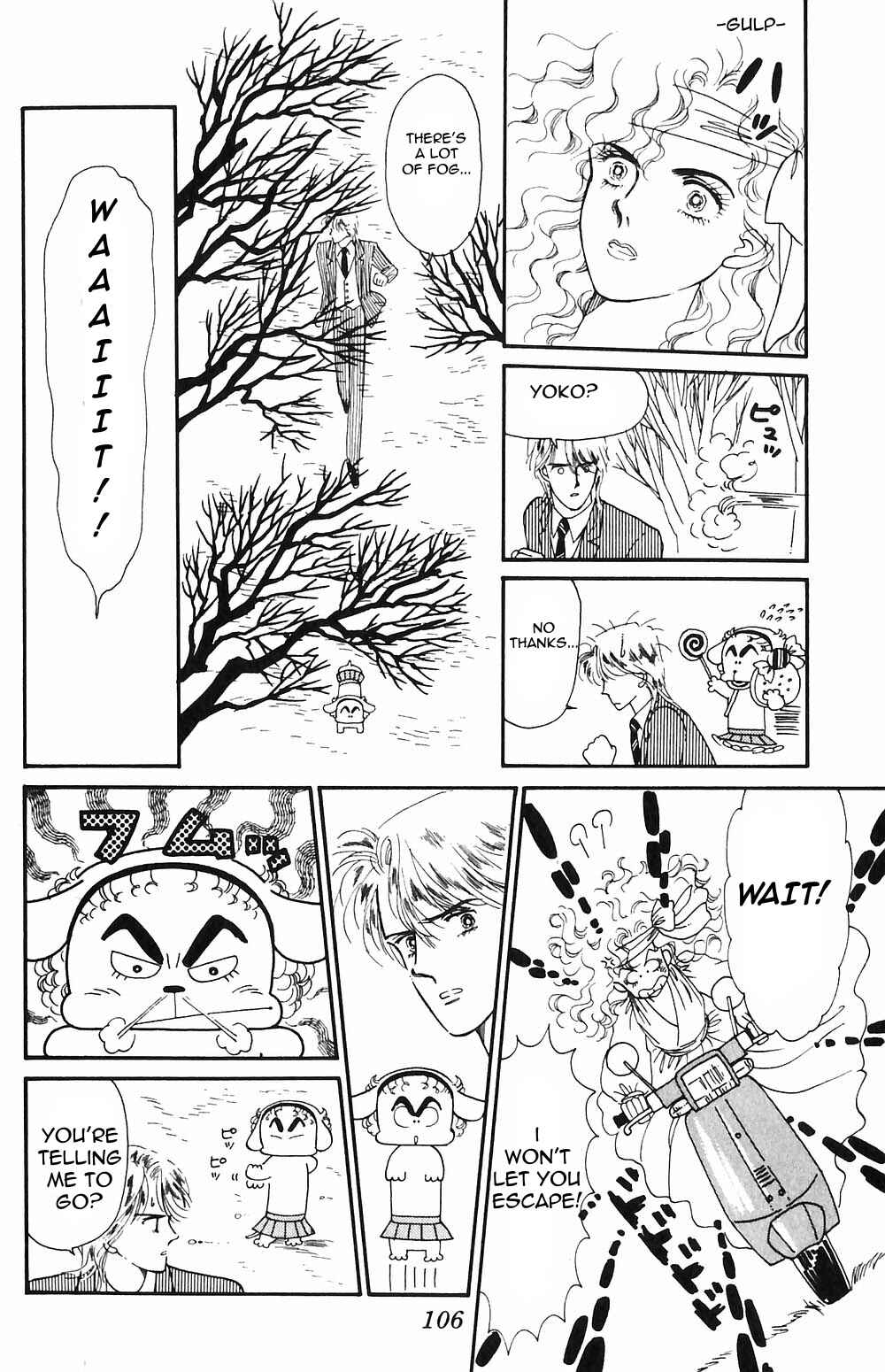 Page 15 Chapter 52 Tokimeki Tonight