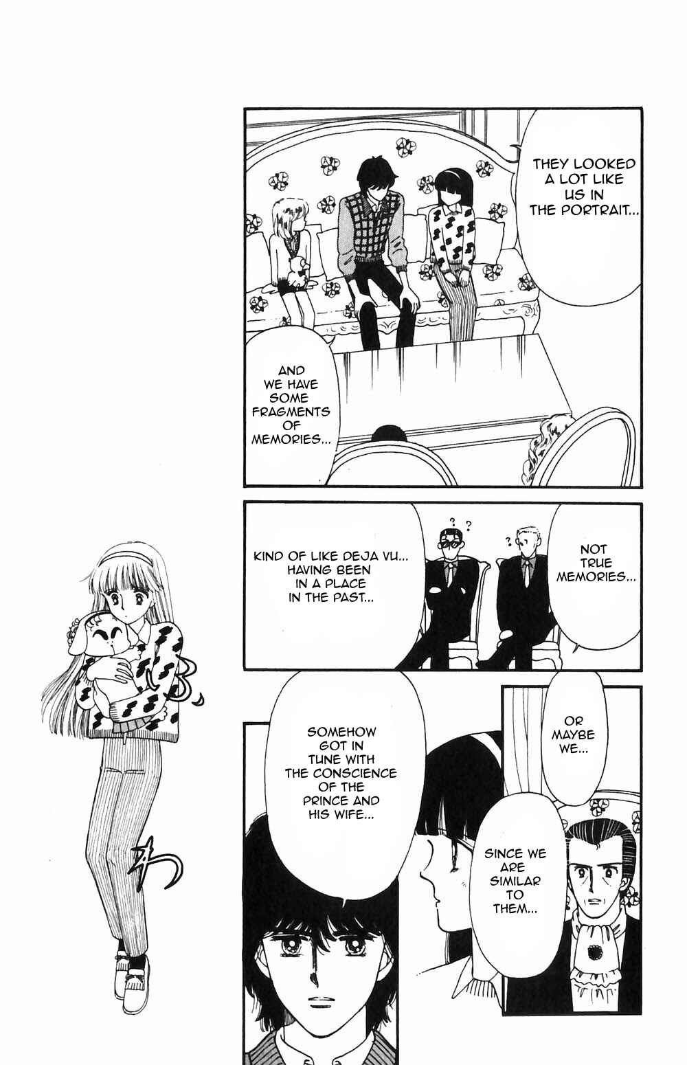 Page 18 Chapter 52 Tokimeki Tonight