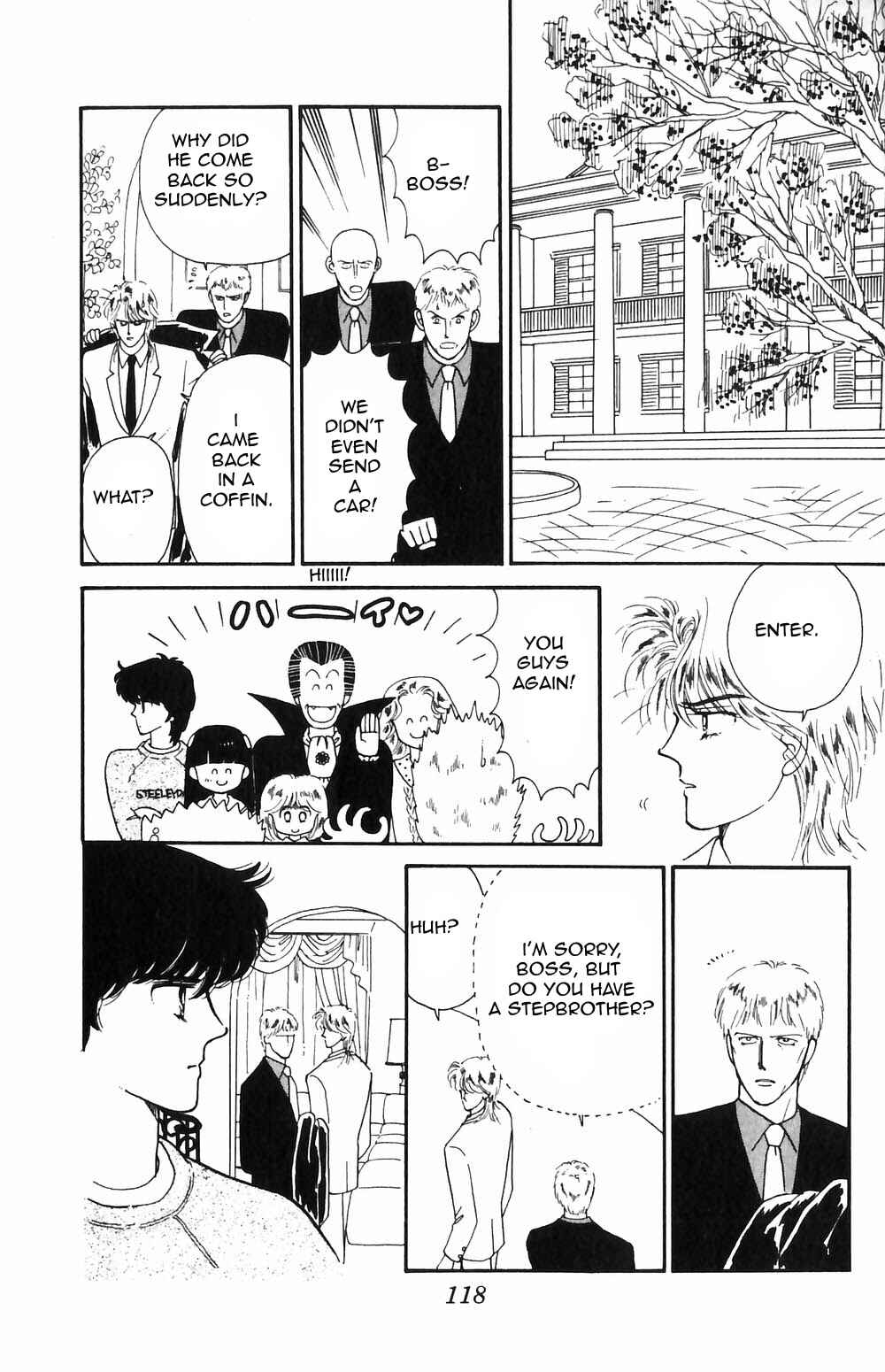Page 27 Chapter 52 Tokimeki Tonight