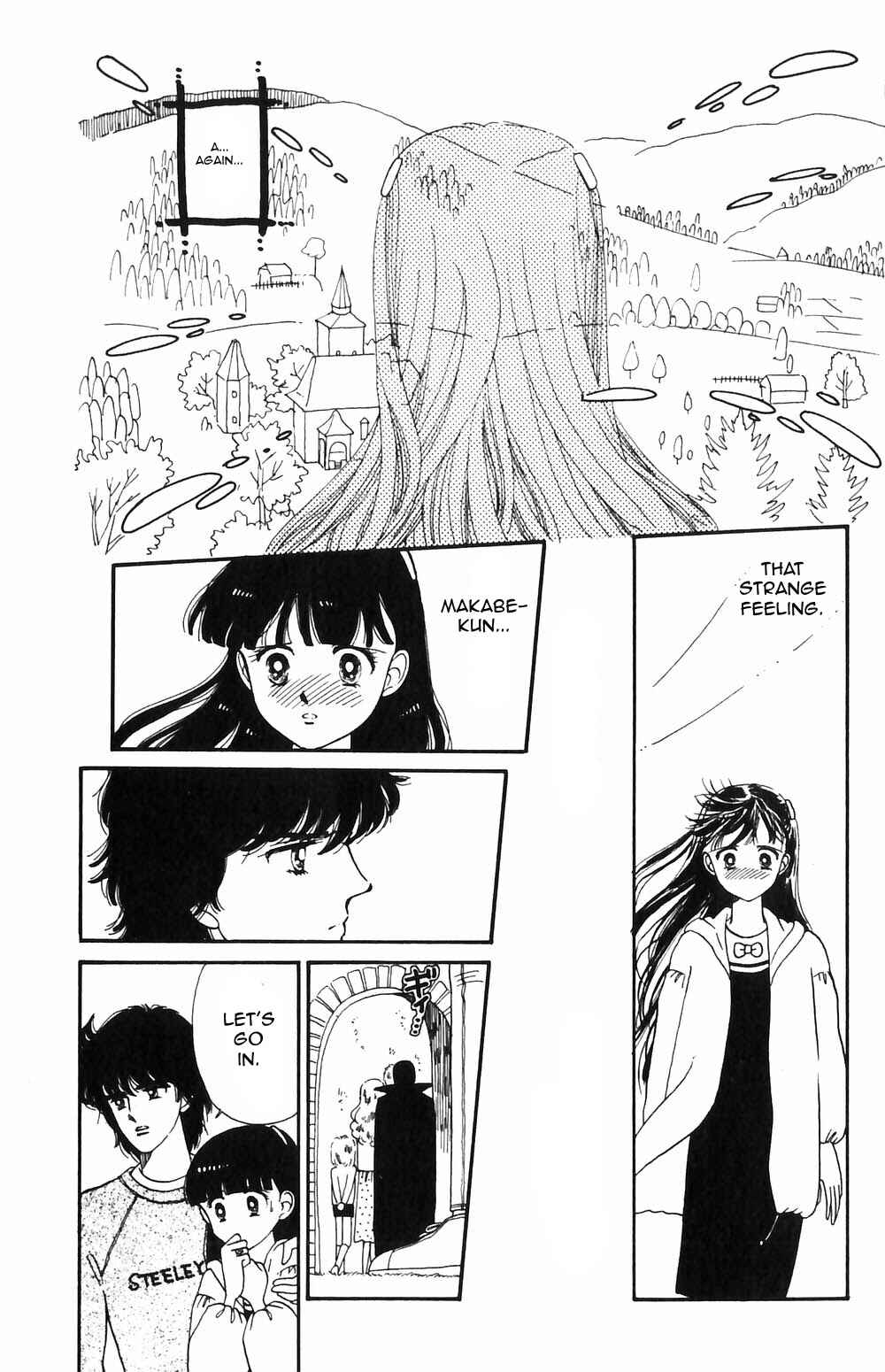 Page 31 Chapter 52 Tokimeki Tonight