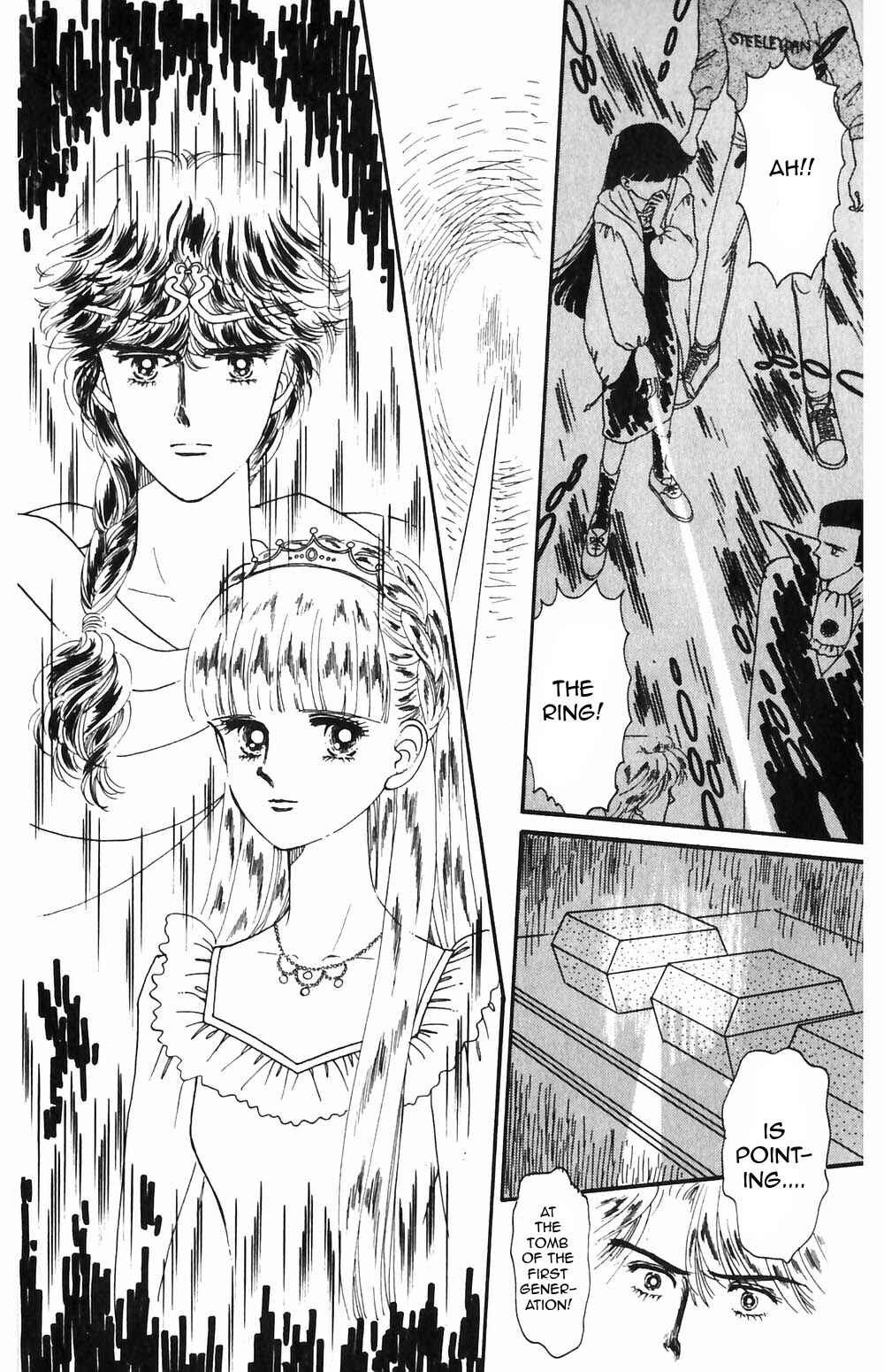 Page 33 Chapter 52 Tokimeki Tonight