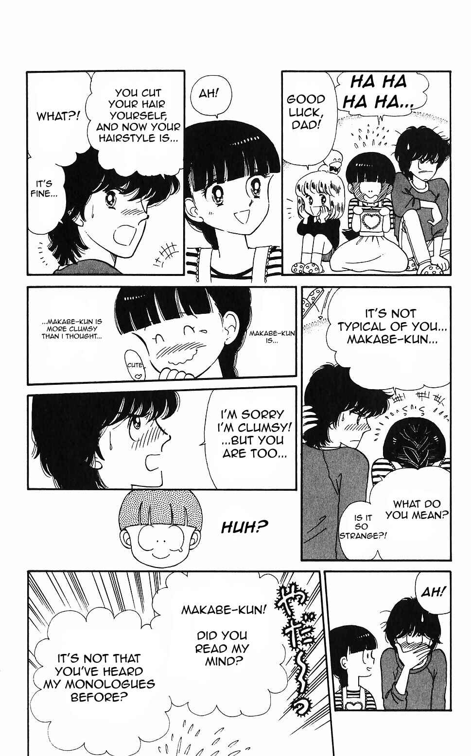 Page 12 Chapter 44 Tokimeki Tonight